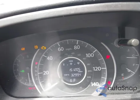 2013 Honda Cr-V Lx from USA, damaged, VIN 5J6RM4H36DL055066